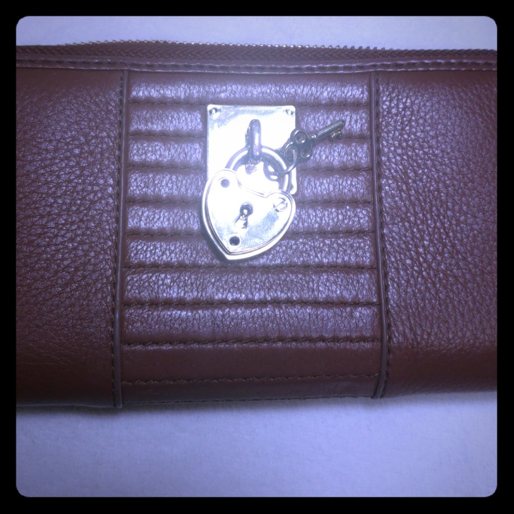 Juicy couture wallet